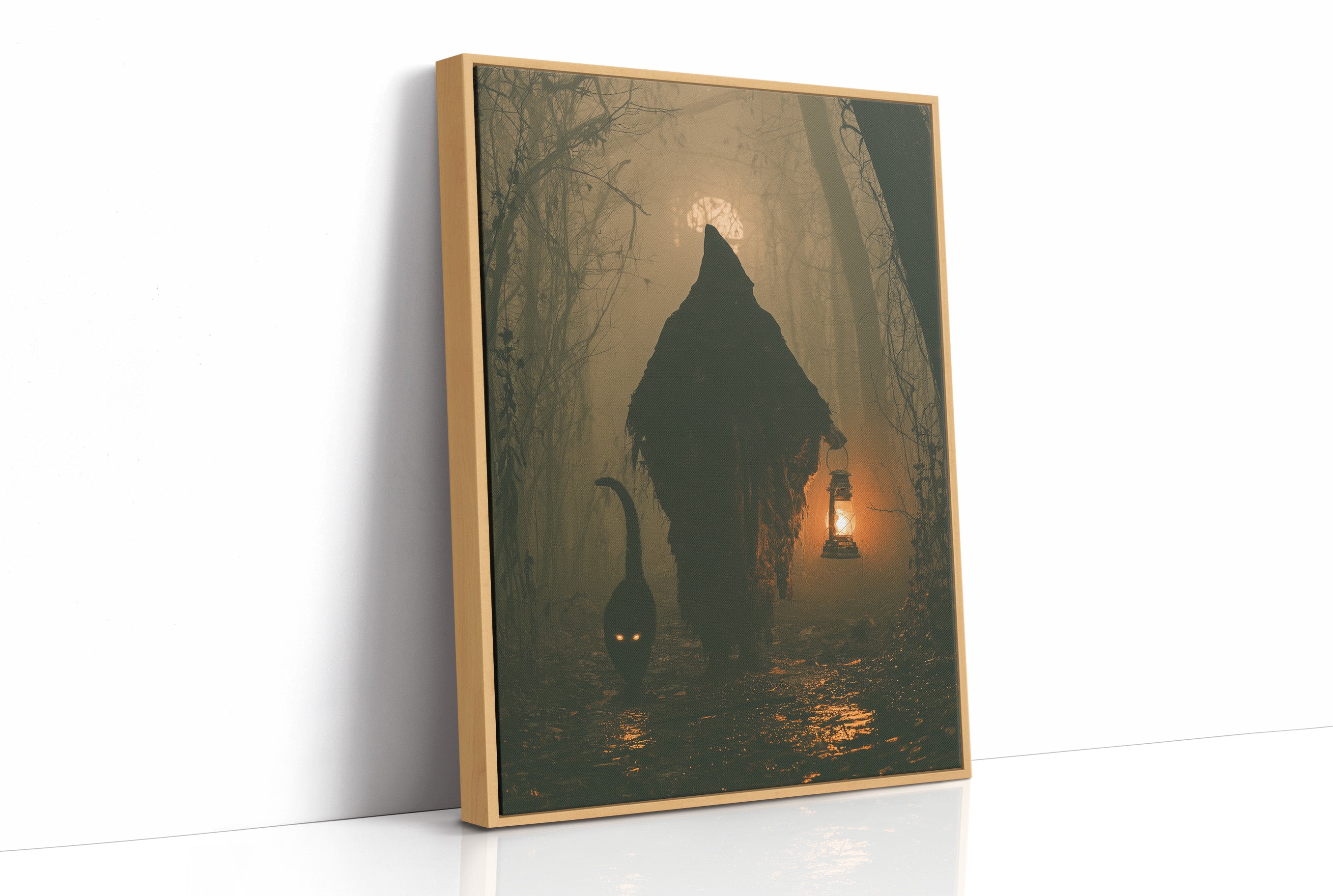 The Wanderer's Familiar