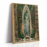 Cathedral Of Forgotten Books