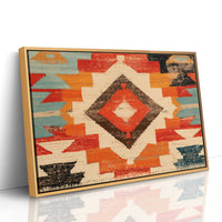 Kilim Diamond, Desert Fire