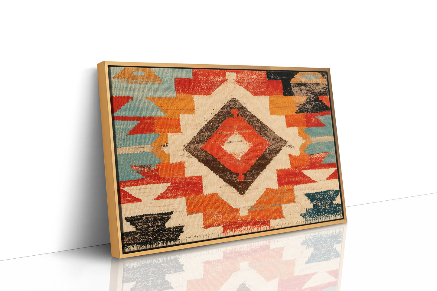 Kilim Diamond, Desert Fire