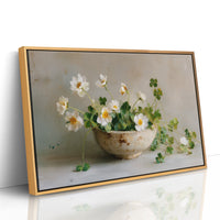 Clover and White, Nothing More