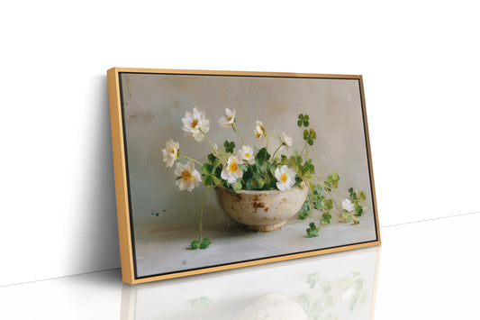 Clover and White, Nothing More