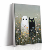 Companions in Wildflower Whimsy