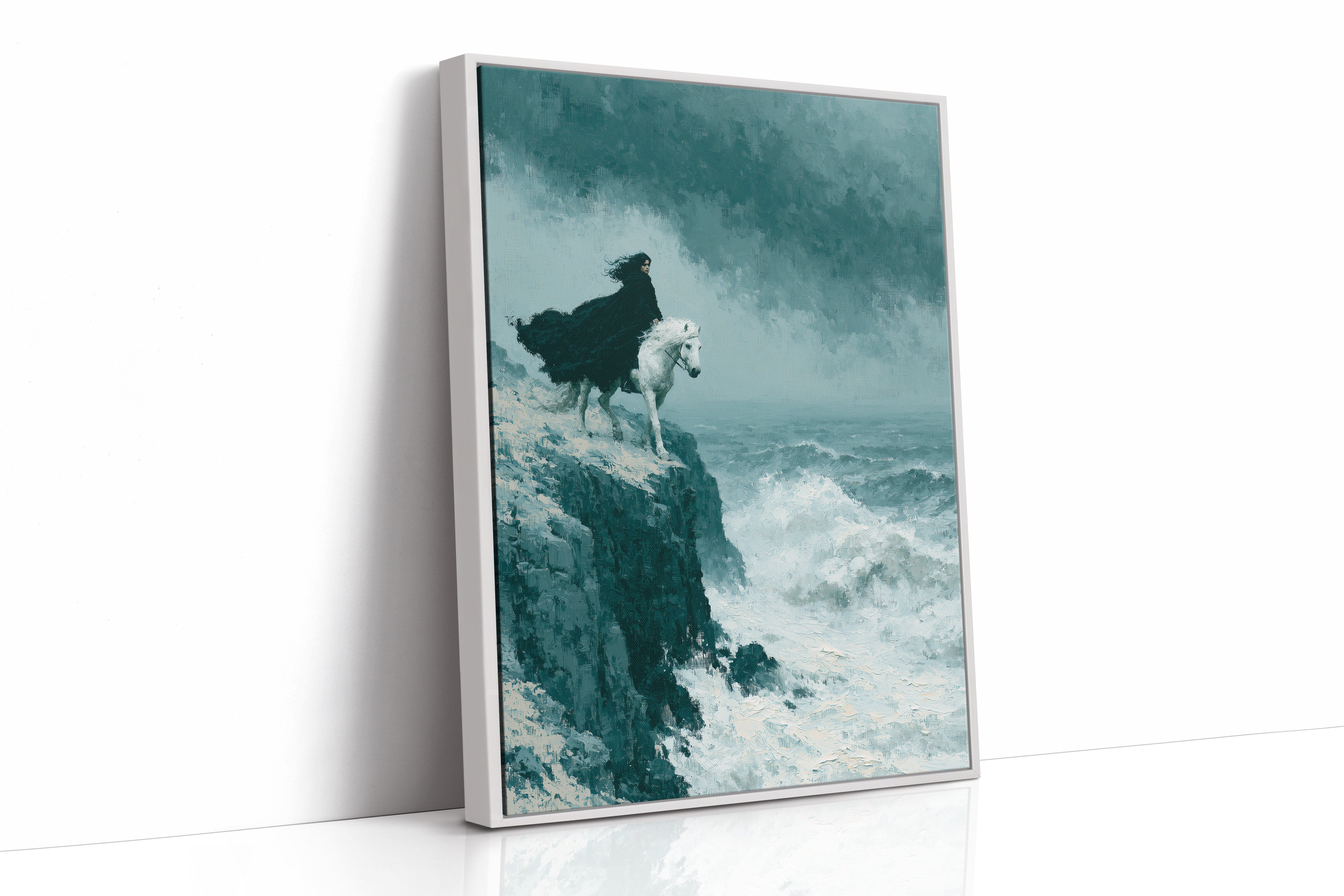Cliffside Watch, Rising Tide