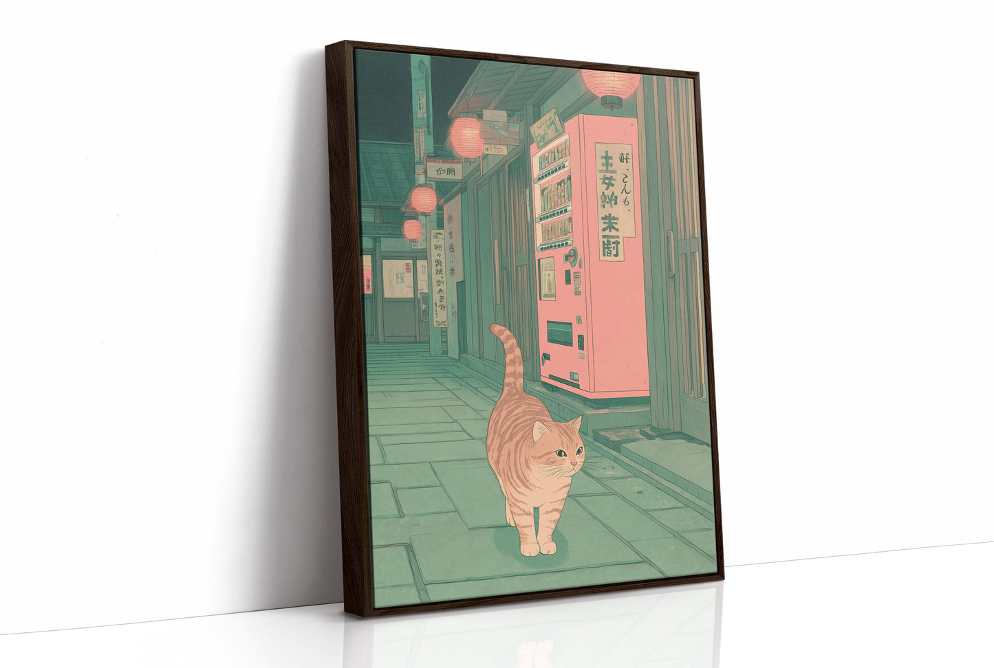 Tokyo Alley Cat Finds Home