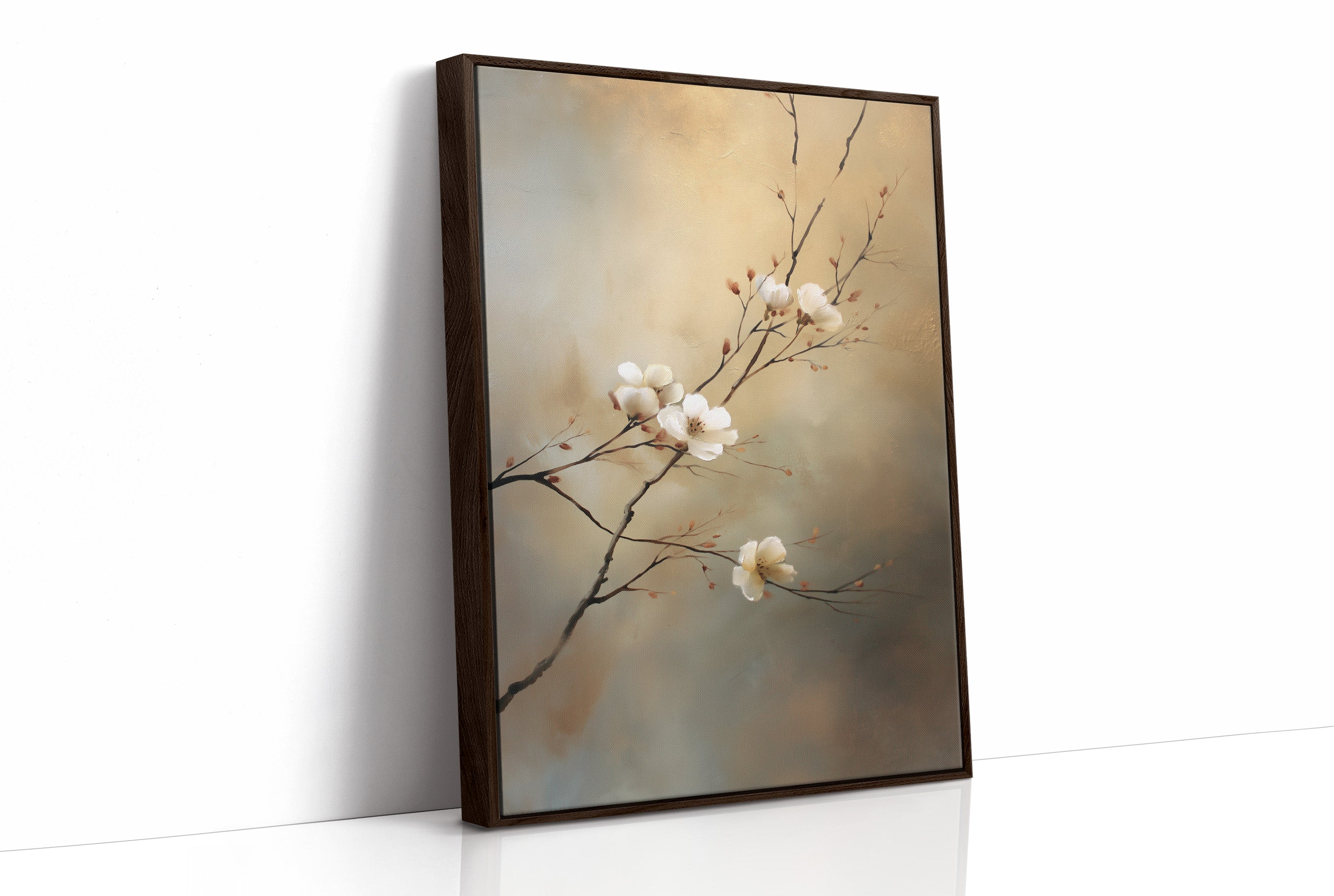 Magnolia Dreams Above City Spirits