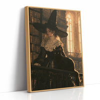 The Witch of the Athenaeum