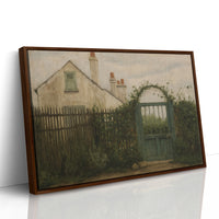 The Garden Gate and Chimney Tops