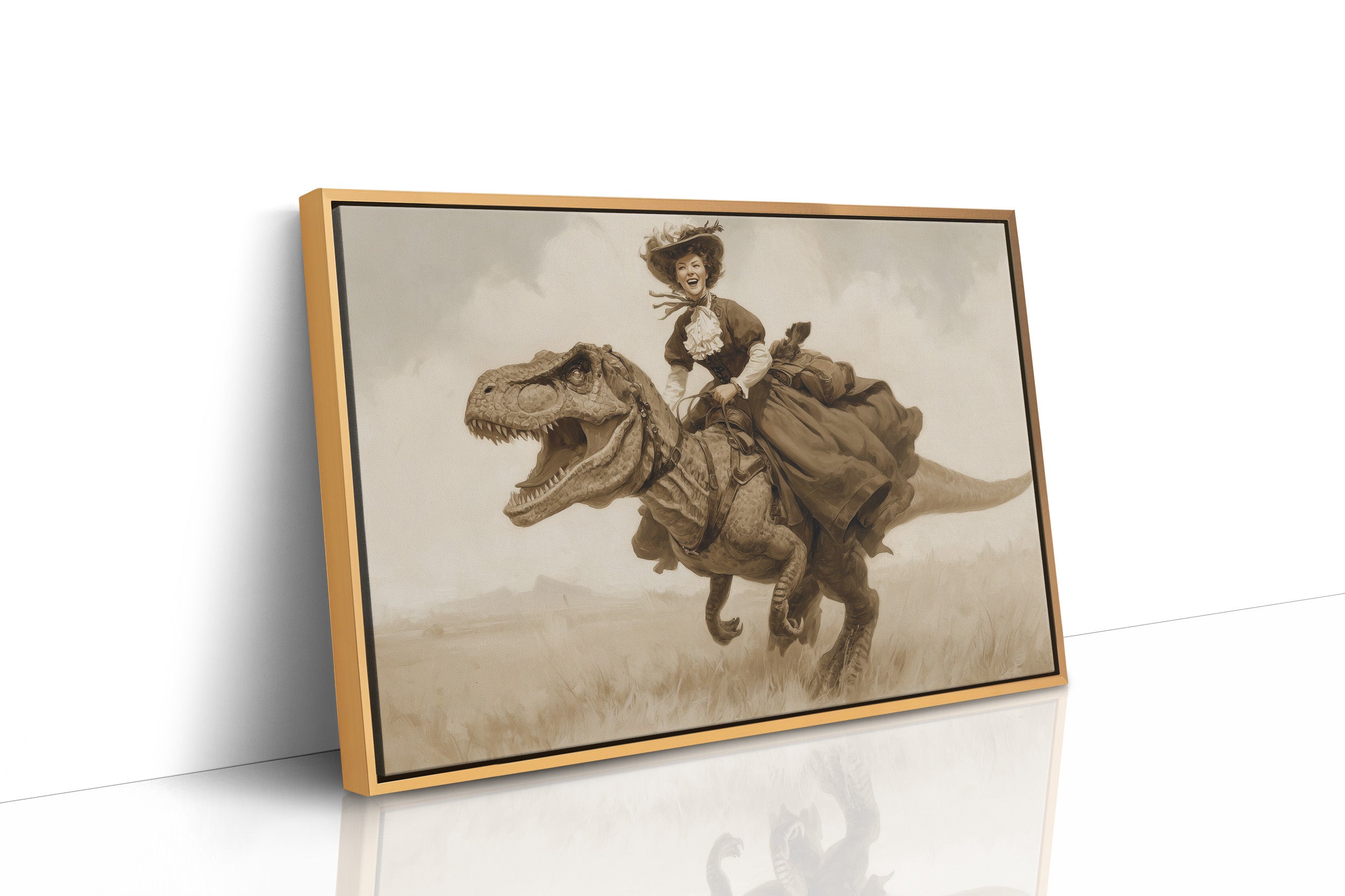 Victorian Thunder Ride