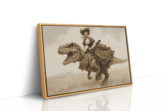 Victorian Thunder Ride