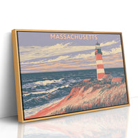 Massachusetts Lighthouse Dune Watch