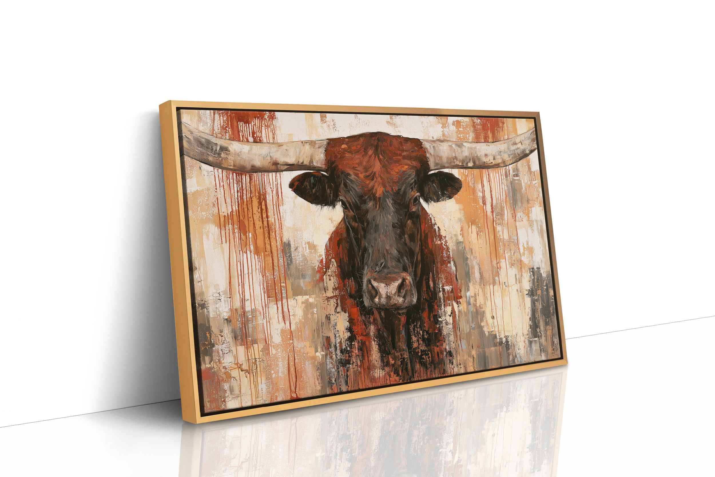 Longhorn, Dead Center