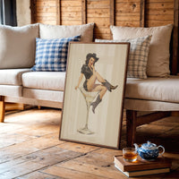 Vintage Charm Stirs Western Mischief