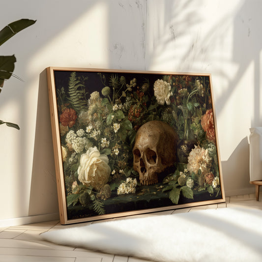 The Bloom Beyond Mortality