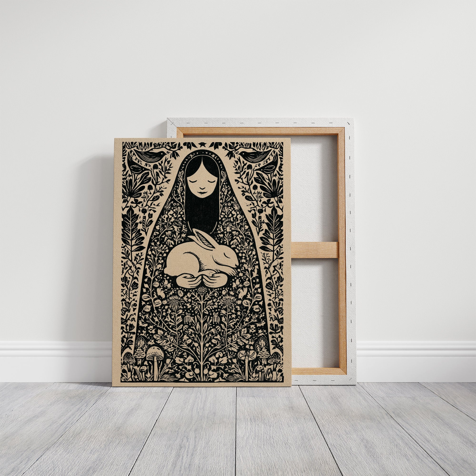 Keeper of the Rabbit: A Quiet Blessing