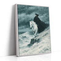Wading Through the Foam