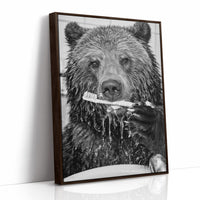 Grizzly Dental Hygiene