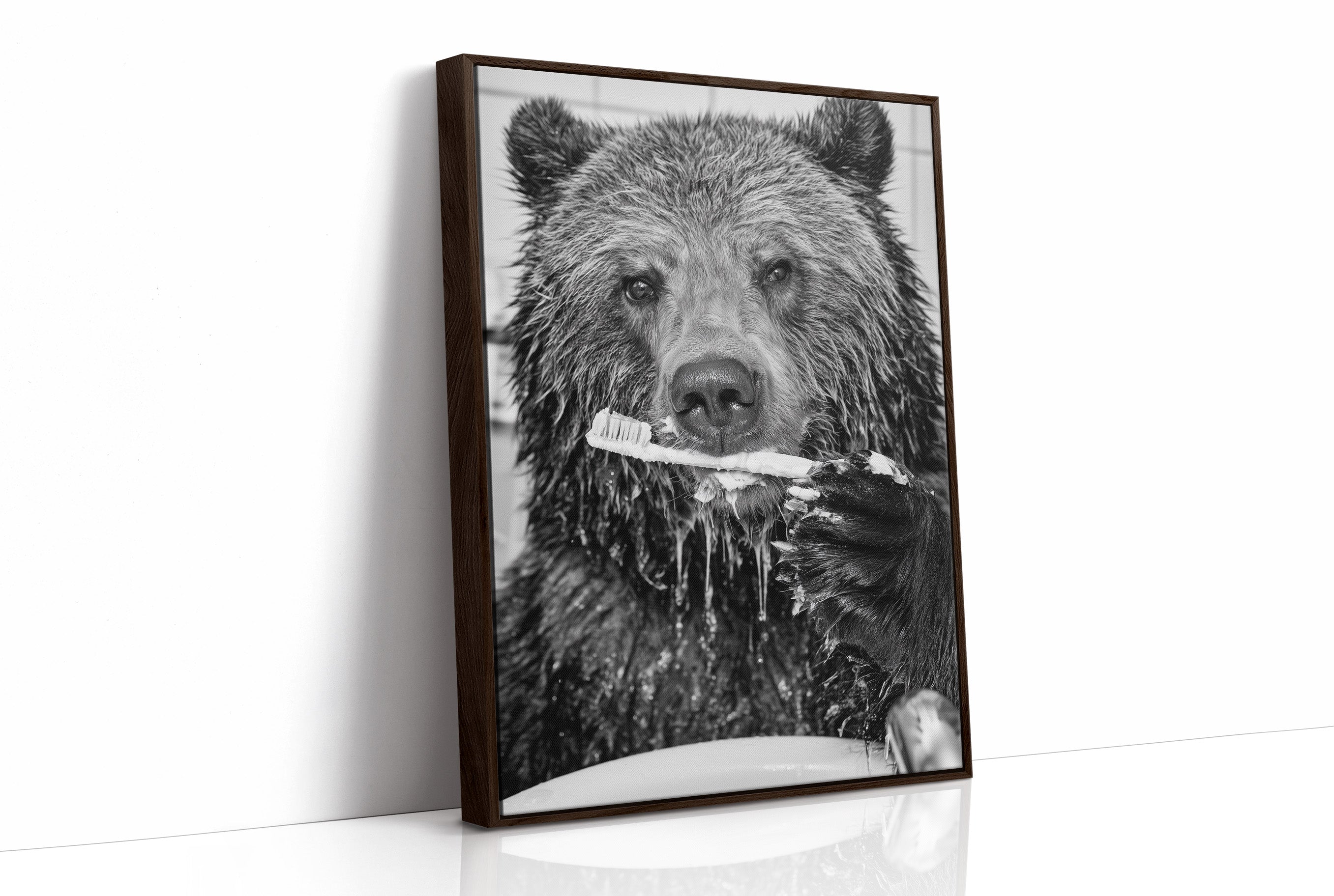Grizzly Dental Hygiene