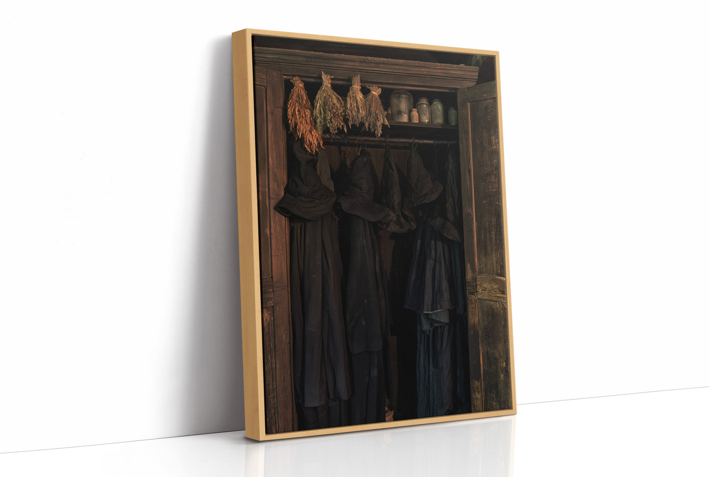 The Coven's Closet