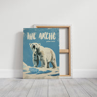 Northern King On Icy Throne