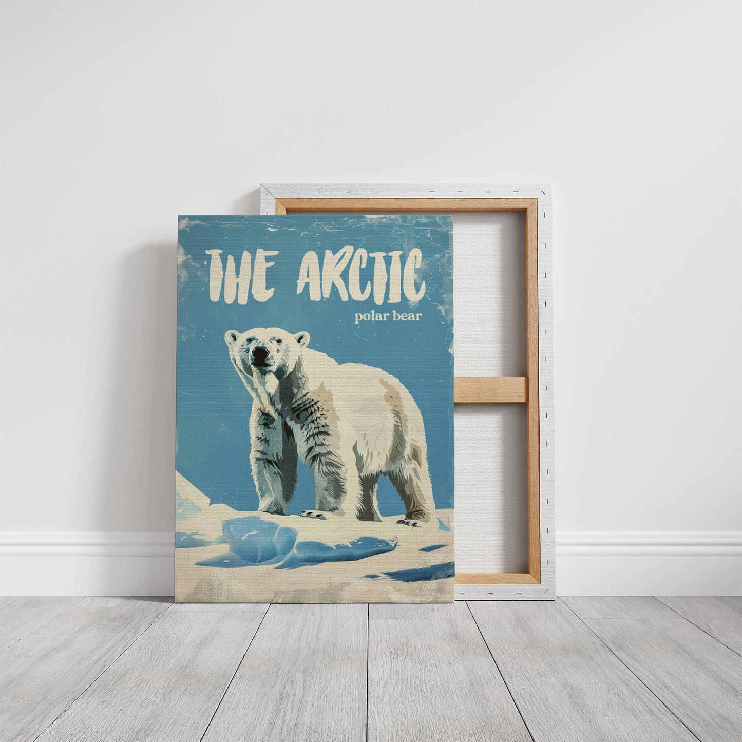 Northern King On Icy Throne