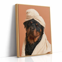 Towel Time Tough Guy