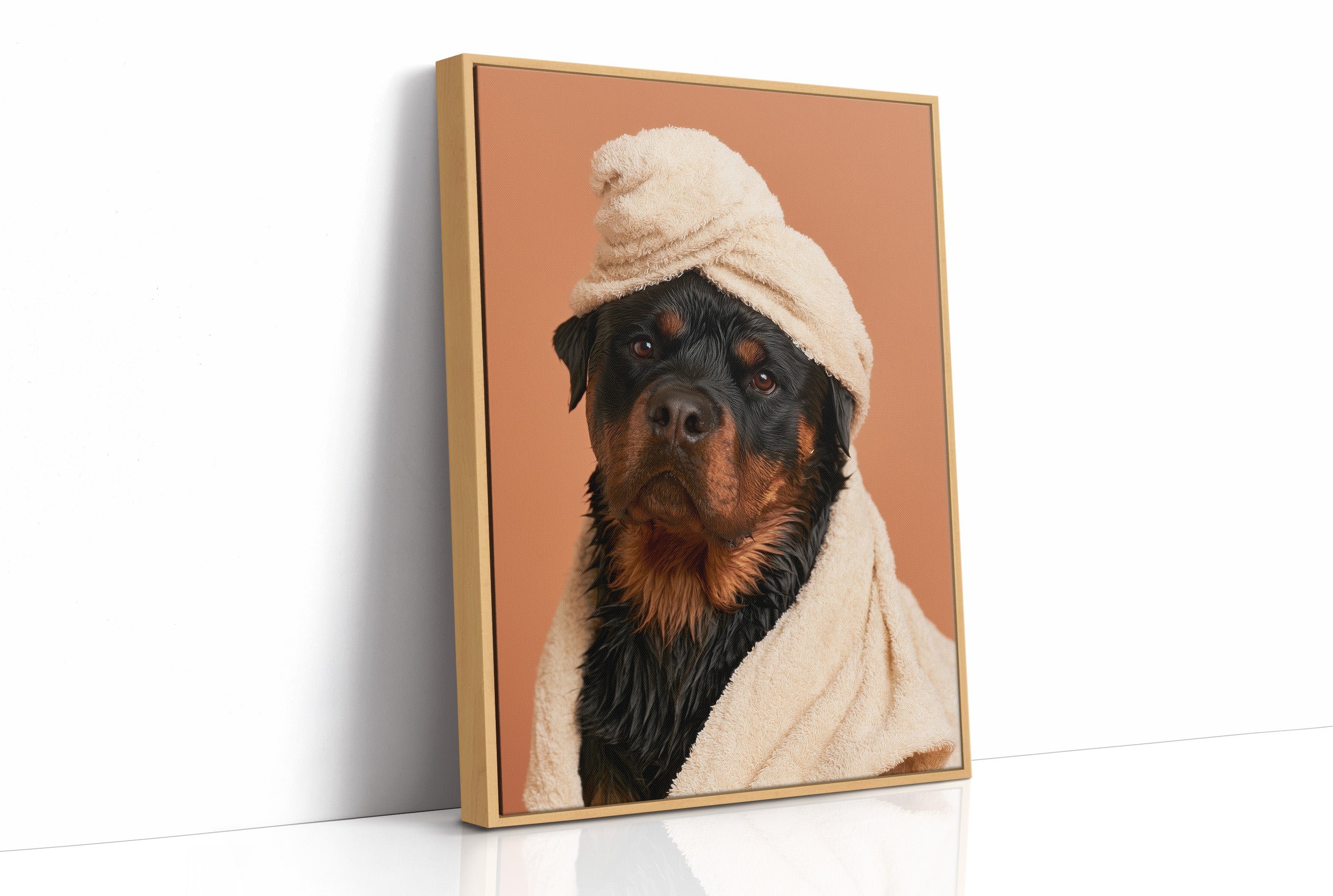 Towel Time Tough Guy