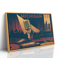 Michigan Motown Studio Session