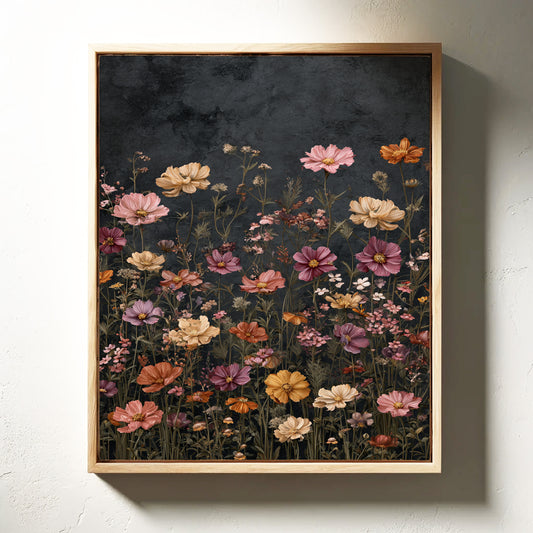 An Ode To Autumn's Bloom