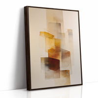 Amber Light Shapes Modern Memory