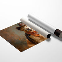 Ranch Hand With Golden Heart