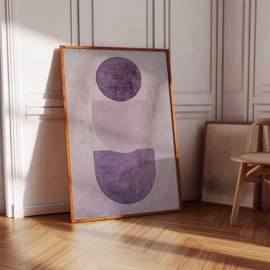 Lavender Moons Find Perfect Balance