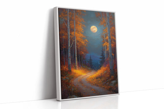 Pathway to a Golden Moon