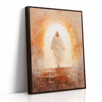 Passage Into Radiant Light