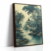 Sacred Waters Meet Ancient Stone