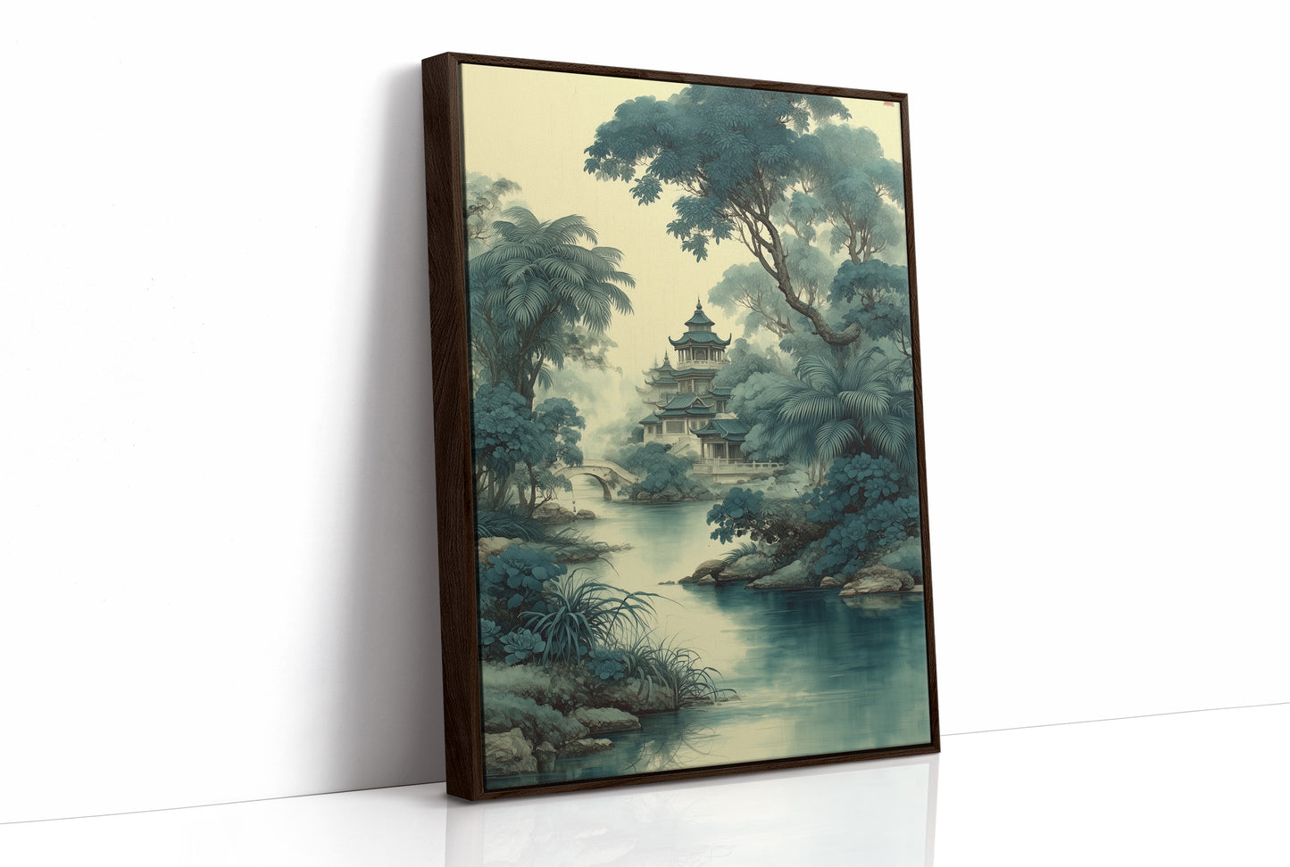 Sacred Waters Meet Ancient Stone