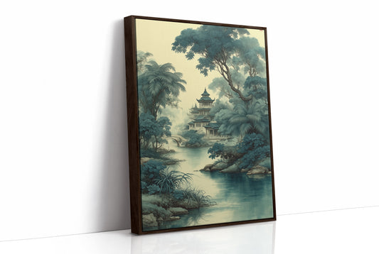 Sacred Waters Meet Ancient Stone