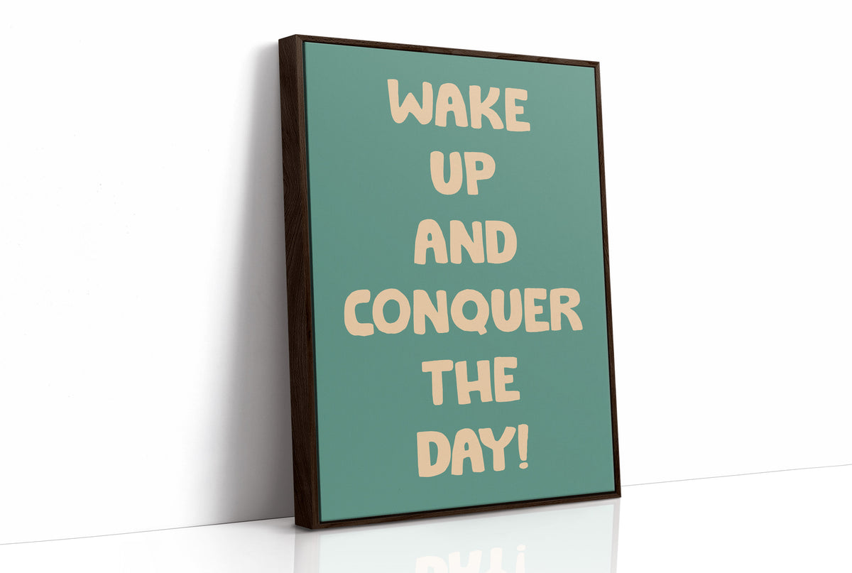 Battle Plans Start After Breakfast