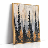 Tall Pines, Bold Strokes