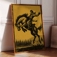 Wild Ride Through the Pines