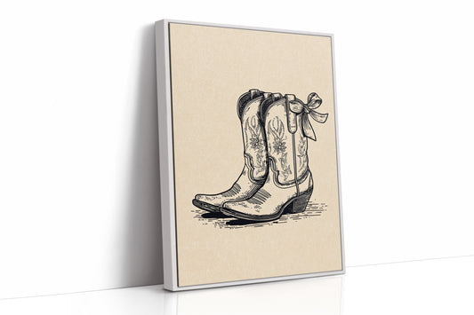 The Dance Of Stitched Soles