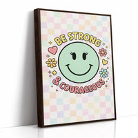 Pastel Affirmations Bloom With Hope