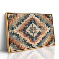 Kilim Diamond, Indigo Nights