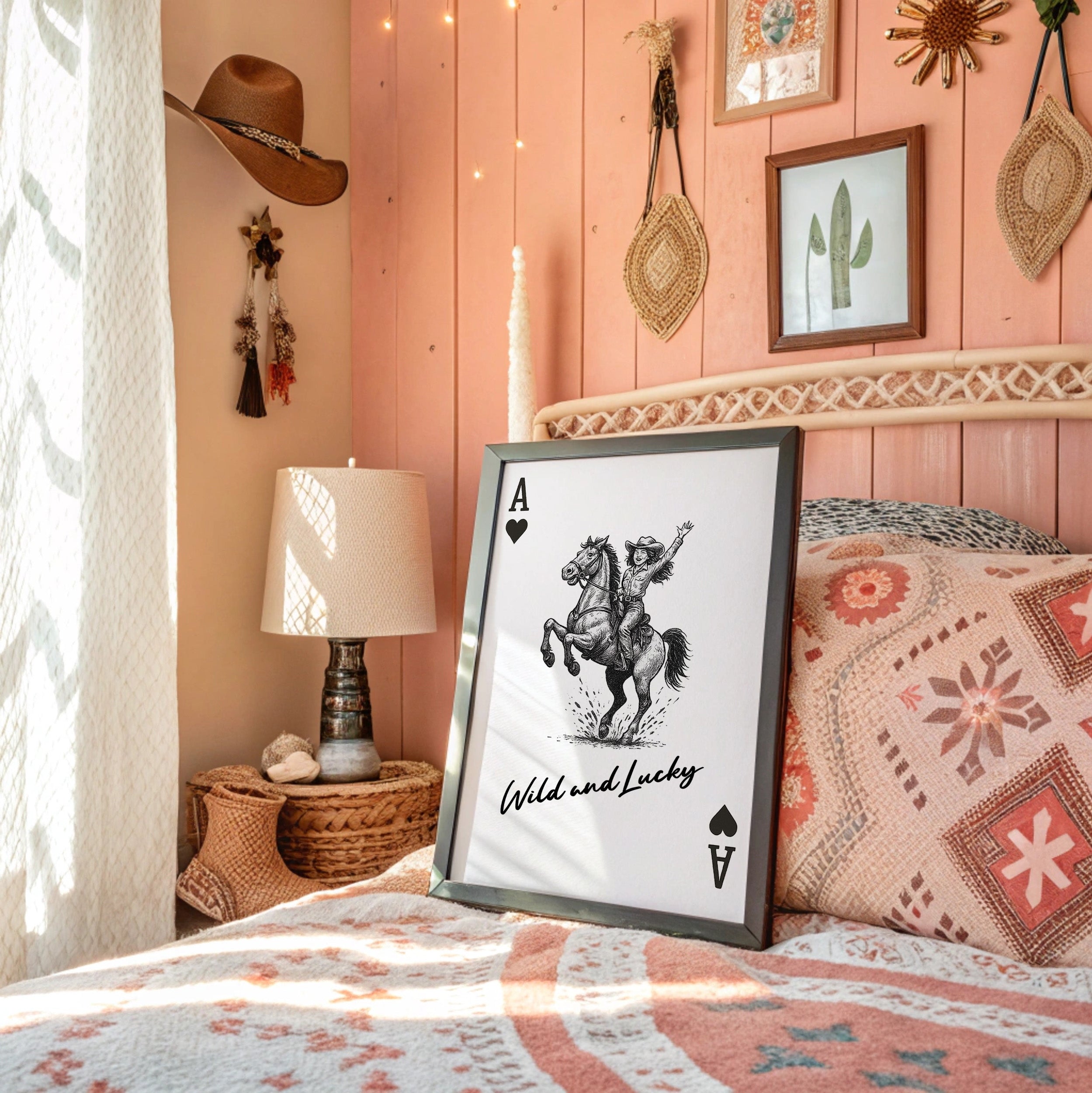 Ace Of Hearts Rides Tonight