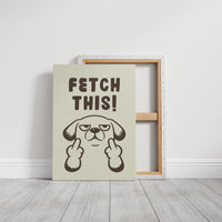 Fetch This, Brown Edition