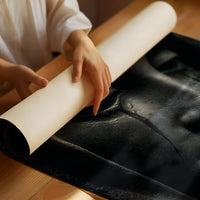 Obsidian Tears Carve Silent Prayers