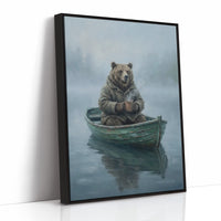 Solitude on Still Water