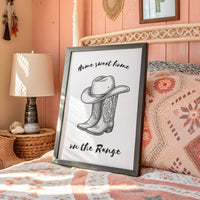 Leather Stories From Ranch Days