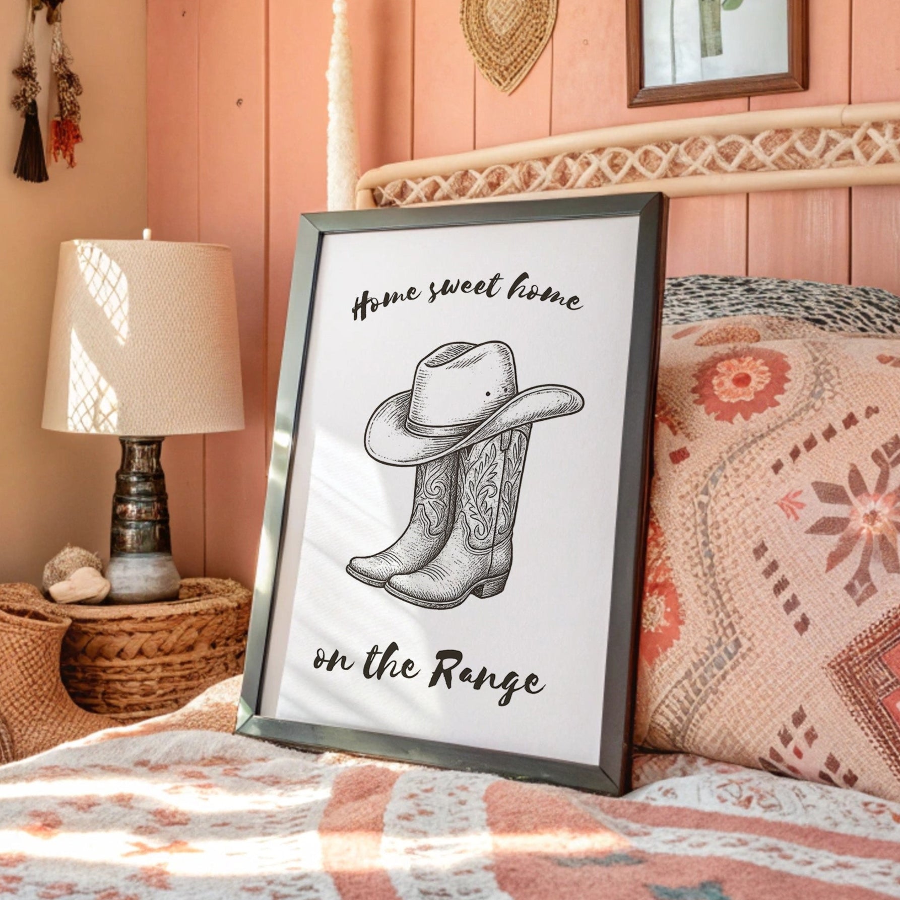 Leather Stories From Ranch Days