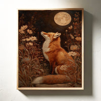 Beneath The Watchful Moonlight